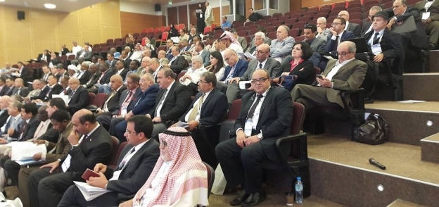 شولح في مؤتمر اتحاد الجامعات العربية