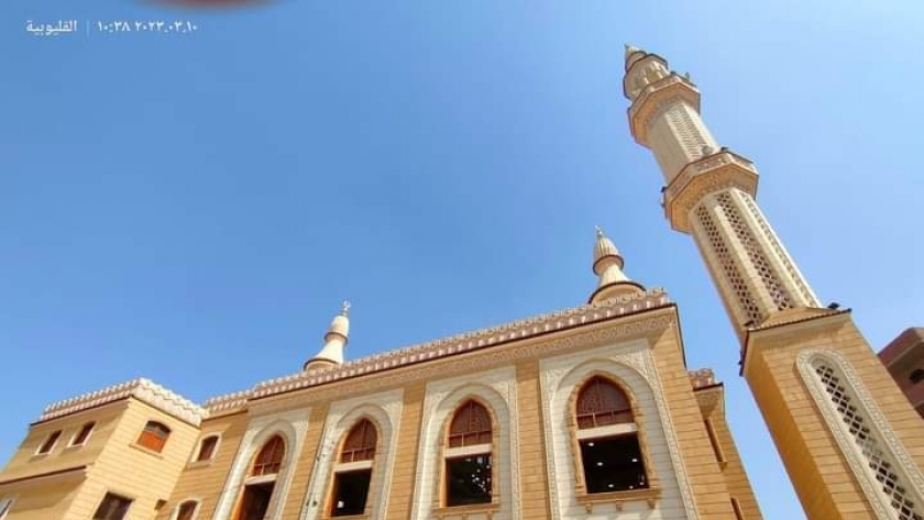 افتتاح 5 مساجد بسوهاج