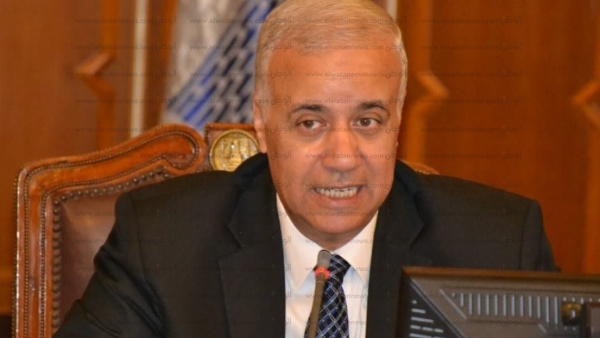 الدكتور عصام الكردي، رئيس جامعة العلمين الدولية الأهلية