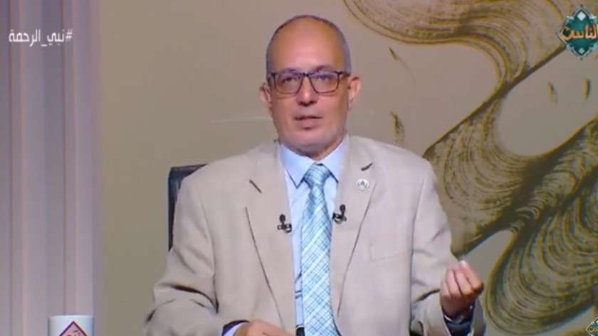 الدكتور حسن القصبي- أستاذ الحديث بجامعة الأزهر