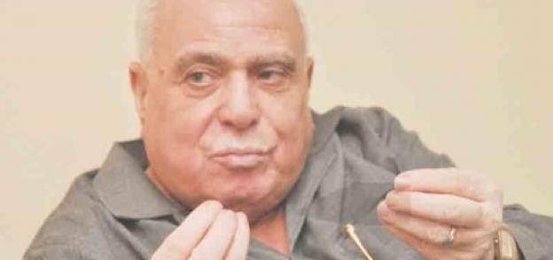 قدري أبوحسين، رئيس حزب مصر بلدي