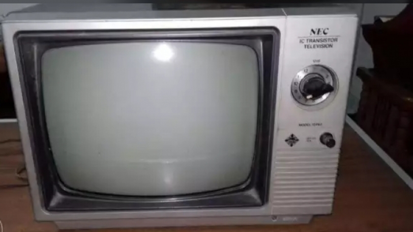 جهاز تليفزيون - أرشيفية
