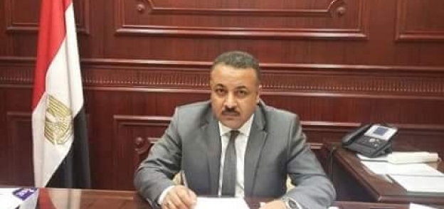 النائب عاطف ناصر رئيس الهيئة البرلمانية لحزب مستقبل وطن