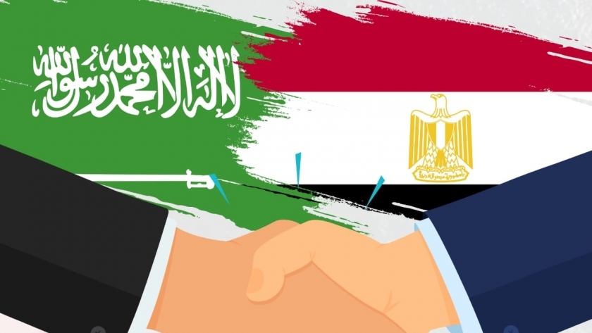 التعاون بين مصر والسعودية - صورة تعبيرية
