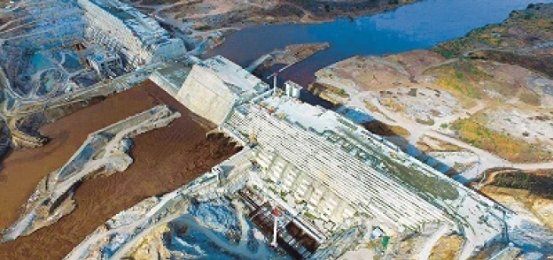 استمرار أعمال الإنشاء فى سد النهضة الإثيوبى يهدد حصة مصر المائية
