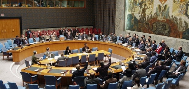 مجلس الأمن الدولي _ أرشيفية