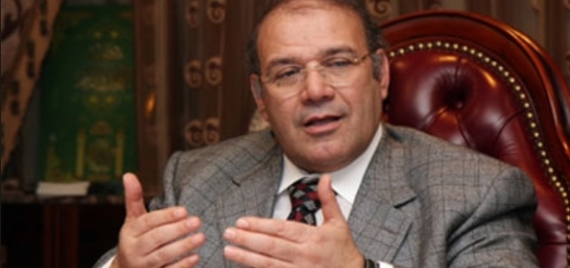 الدكتور حسن راتب رئيس مجلس امناء جامعة سيناء