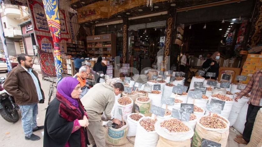 أسعار ياميش رمضان 2024 في محافظة الاسماعيلية