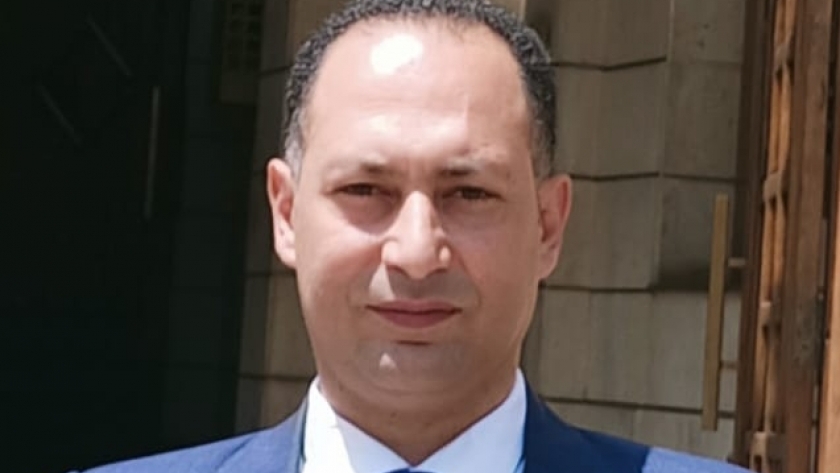 الدكتور علي حلاوة