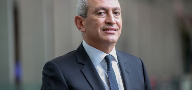 رجل الأعمال المصري ناصف ساويرس