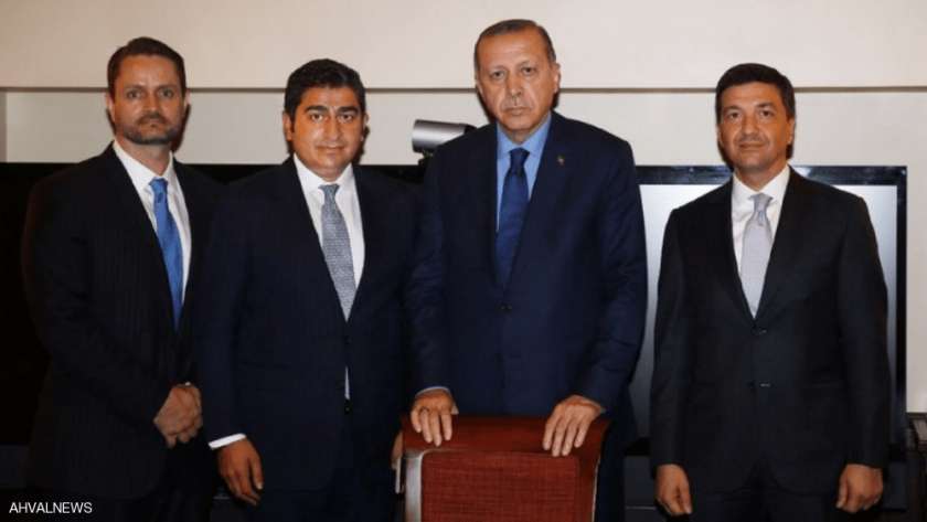 أردوغان يتوسط كوركماز وكينجستون