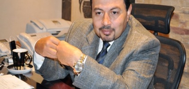 المهندس ياسر قورة مساعد رئيس حزب الوفد للشئون البرلمانية