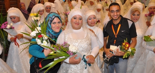 زواج يتيمات بكفر الشيخ