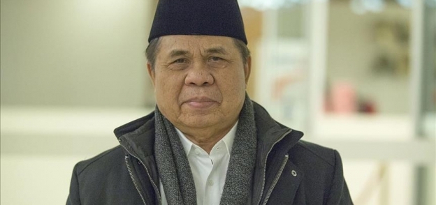 "الحاج مراد إبراهيم"، زعيم "جبهة تحرير مورو الإسلامية" في الفلبين