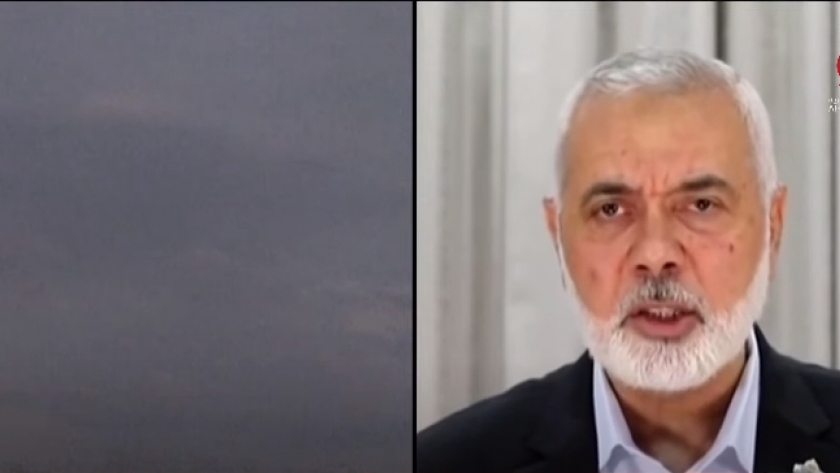 إسماعيل هنية، رئيس المكتب السياسي لحركة حماس