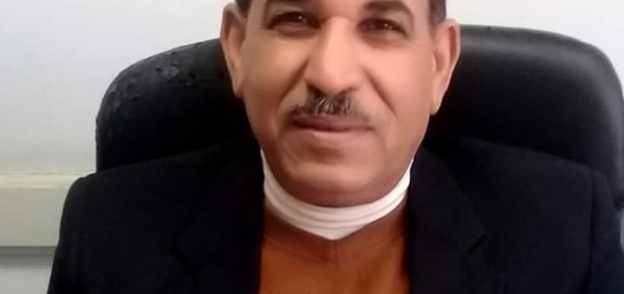 محمود جابر مدير عام منطقة الضرائب العقارية بالبحرالاحمر