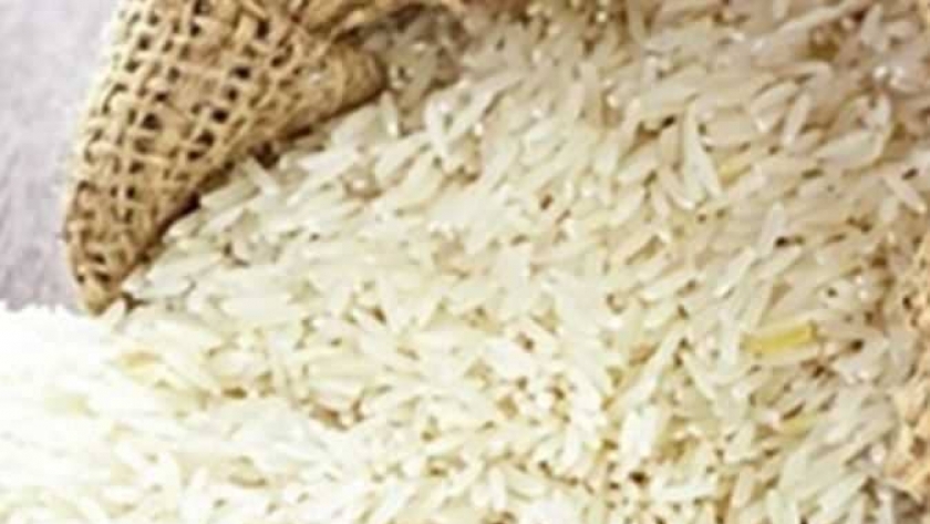 الأرز الأبيض السائب