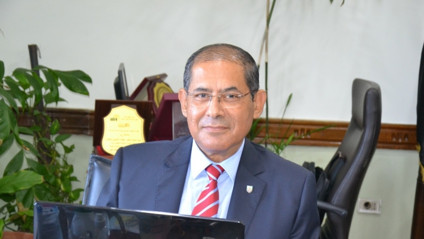 نائب رئيس جامعة الإسكندرية