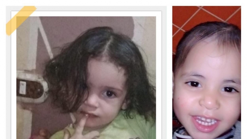 وفاة طفلتين في حريق بكفر الشيخ