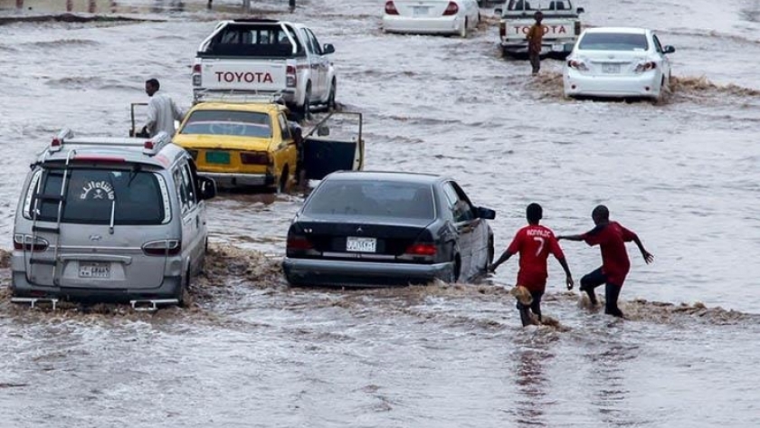 الصحة السودانية تطالب المجتمع الدولي بالمساعدة في كارثة السيول