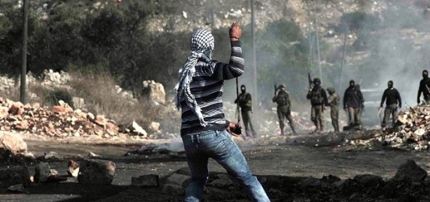 إصابة فلسطيني بالرصاص خلال قمع الاحتلال مسيرة كفر قدوم