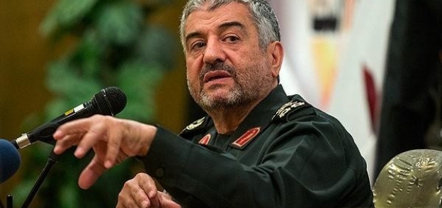 الحرس الثوري الايراني الجنرال محمد علي جعفري