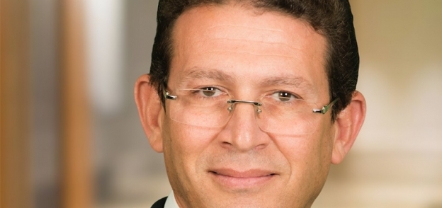 محمد بدير، الرئيس التنفيذي لبنك عوده-مصر