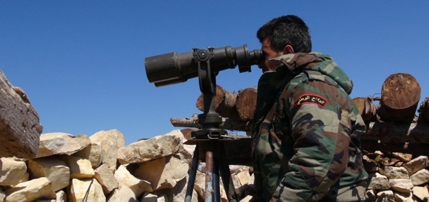 الجيش السوري.. صورة أرشيفية