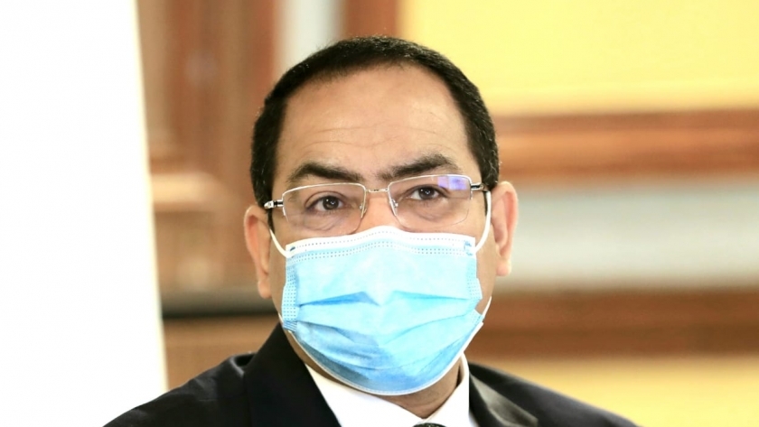 الدكتور صالح الشيخ، رئيس الجهاز المركزي للتنظيم والإدارة