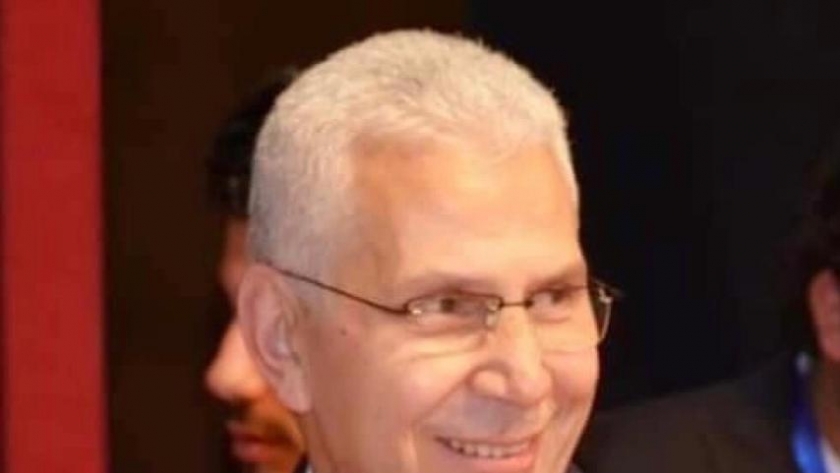 الدكتور كمال عكاشة، نائب رئيس ‏جامعة طنطا للدراسات العليا والبحوث