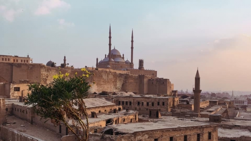القلعة أحد أهم رموز القاهرة التاريخية