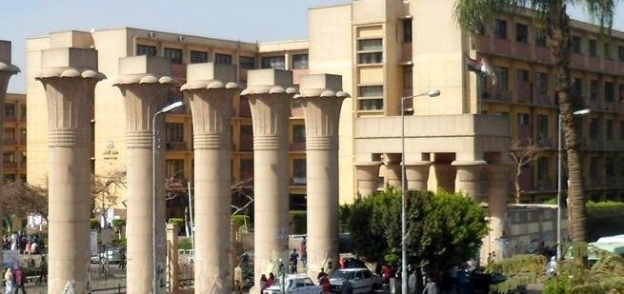 جامعة عين شمس-ارشيفية
