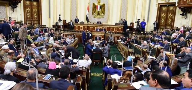 جلسة مجلس النواب برئاسة الدكتور على عبد العال رئيس مجلس النواب