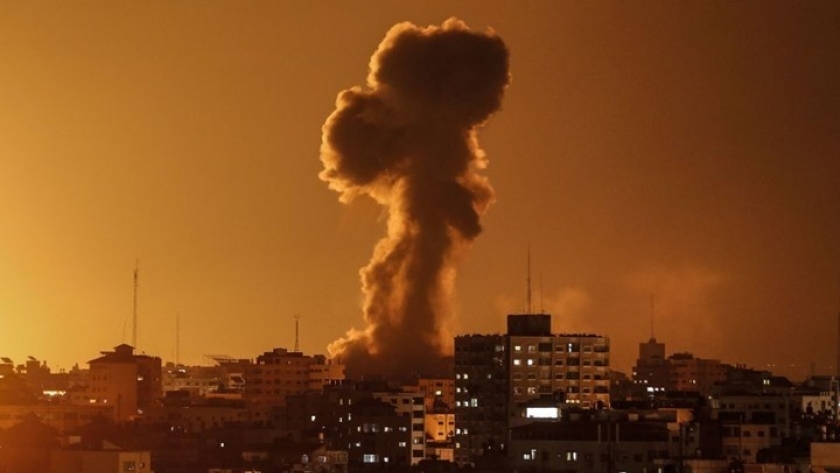 الحرب في غزة.. أرشيفية