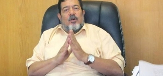 محمد حنفي - مدير غرفة الصناعات المعدنية