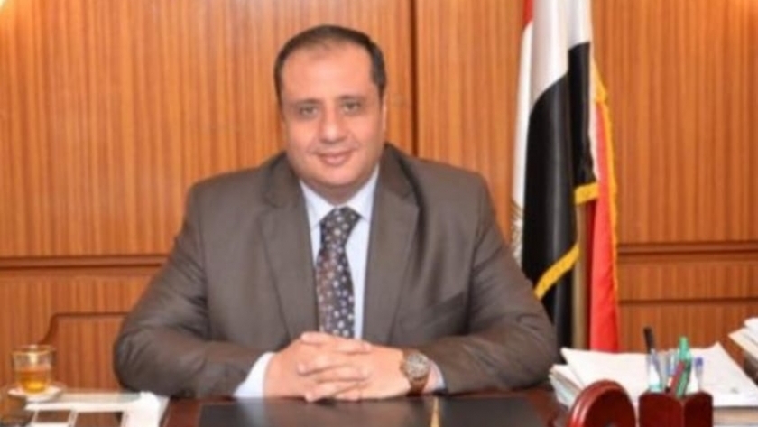 المستشار محمد المشد، المشرف علي الانتخابات البرلمانية في الإسكندرية