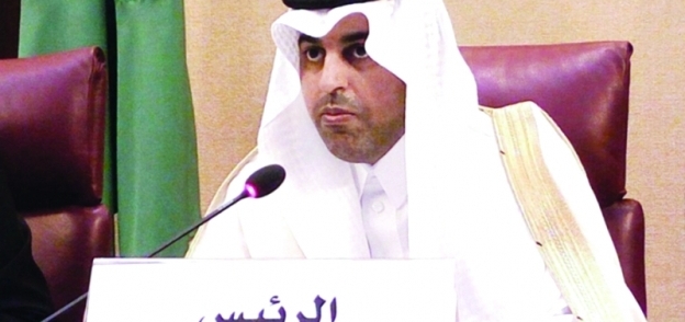 الدكتور مشعل بن فهد السلمي رئيس البرلمان العربي