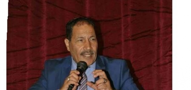الدكتور فتحي الشرقاوي ...نائب رئيس جامعة عين شمس لشئون التعليم والطلاب