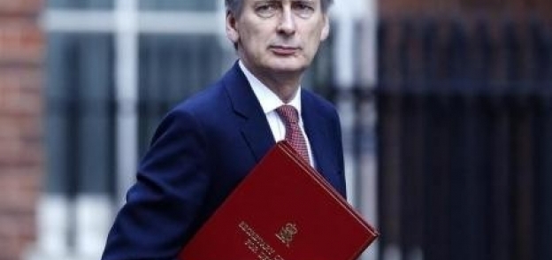 فيليب هاموند وزير المالية البريطاني