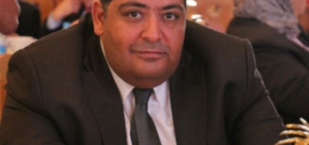 النائب أشرف عثمان عضو مجلس النواب عن محافظة الإسكندرية
