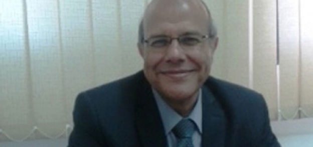 الدكتور أحمد عبدالعال - رئيس هيئة الأرصاد الجوية