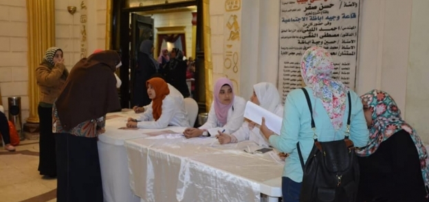"نساء مصر فى القلب" مبادرة للكشف المبكر عن سرطان الثدى بالبحيرة