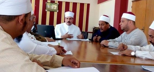 بالصور| وكيل أوقاف جنوب سيناء: تجديد الخطاب الديني أصبح مطلبا ملحا