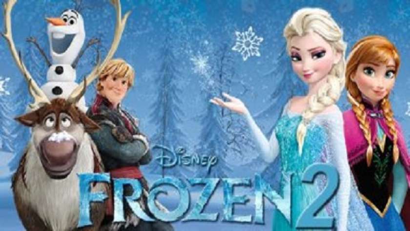 فيلم  الأنيمشن "Frozen2"