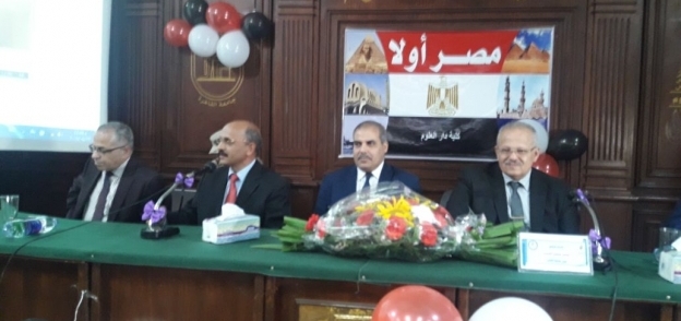 رئيس الأزهر بجامعة القاهرة