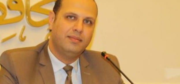 محمد بكر، مساعد رئيس حزب المحافظين للشئون السياسية