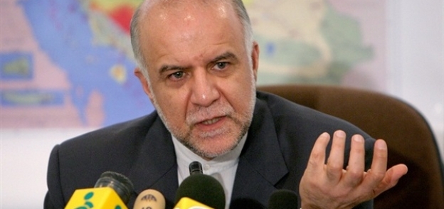 وزير النفط الإيراني بيجن زنجنه