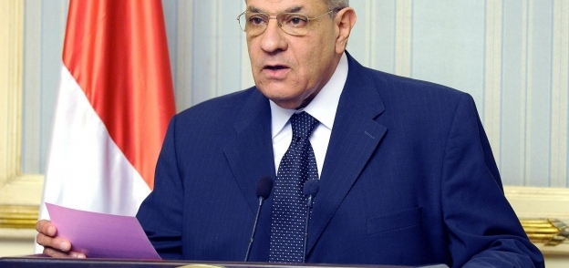 المهندس إبراهيم محلب مساعد رئيس الجمهورية للمشروعات القومية والإستراتيجية