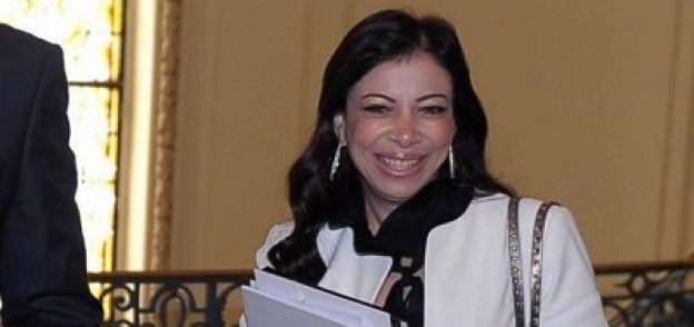 داليا خورشيد وزيرة الاستثمار