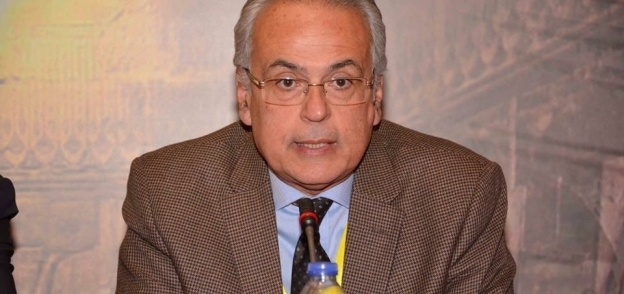 الدكتور سامح شاهين، المدير التنفيذي للجنة القومية لمكافحة جلطات القلب الحادة